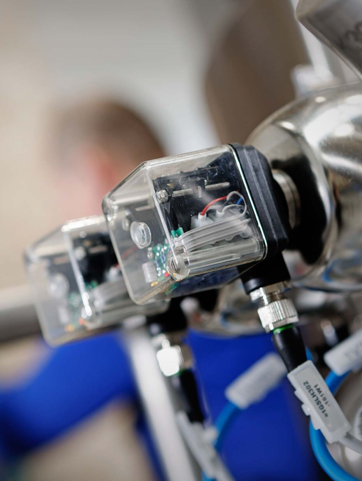 Dosing Stations for Detergents Hebold Systems Industrial Mixing