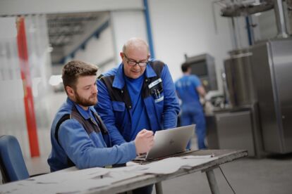 Hebold Systems - Industrielle Mischtechnik in Cuxhaven