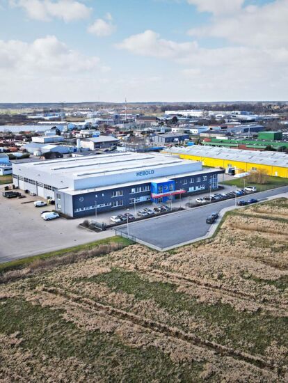 Hebold Systems - Industrielle Mischtechnik in Cuxhaven